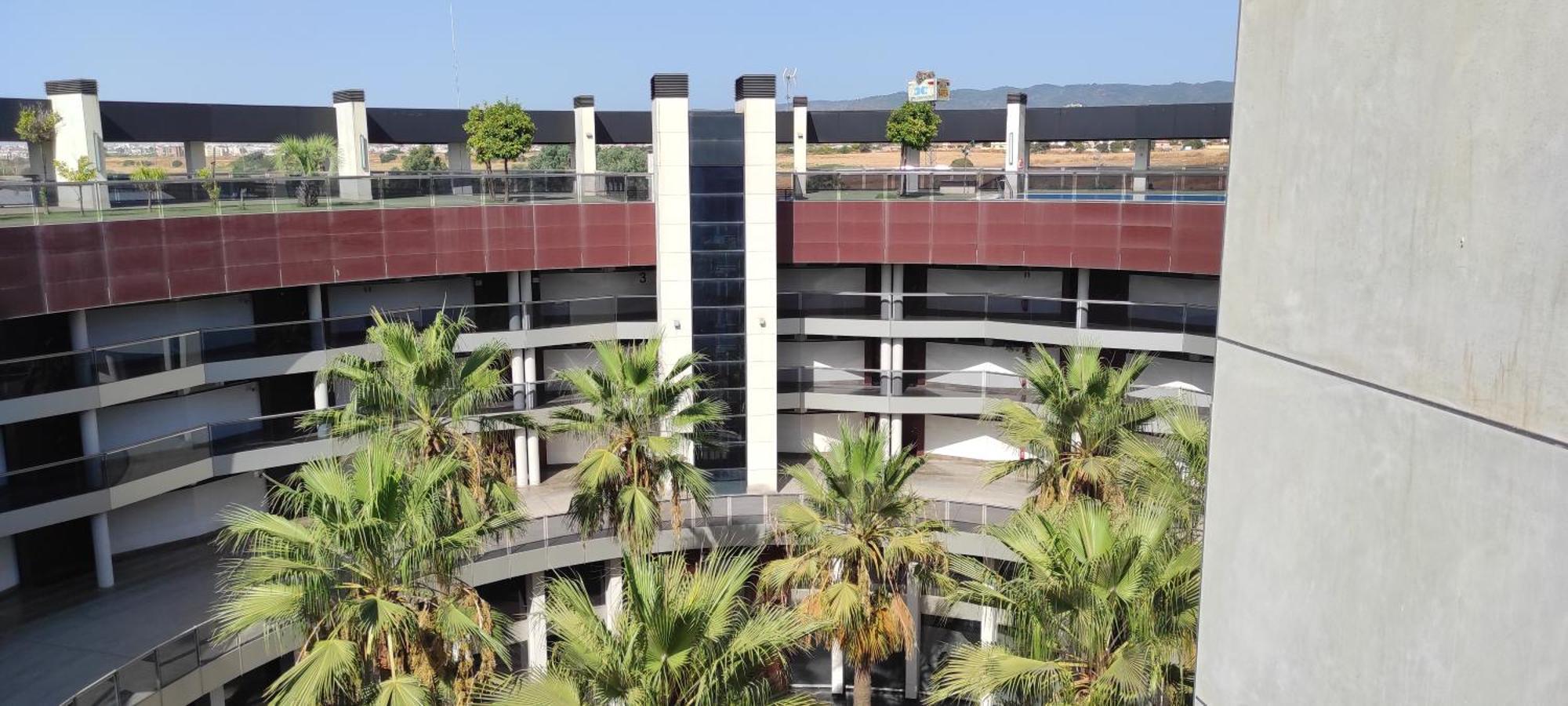 Cotur 122 Apartamento Y Parking Incluido-Rabanales-TecnoCórdoba Buitenkant foto