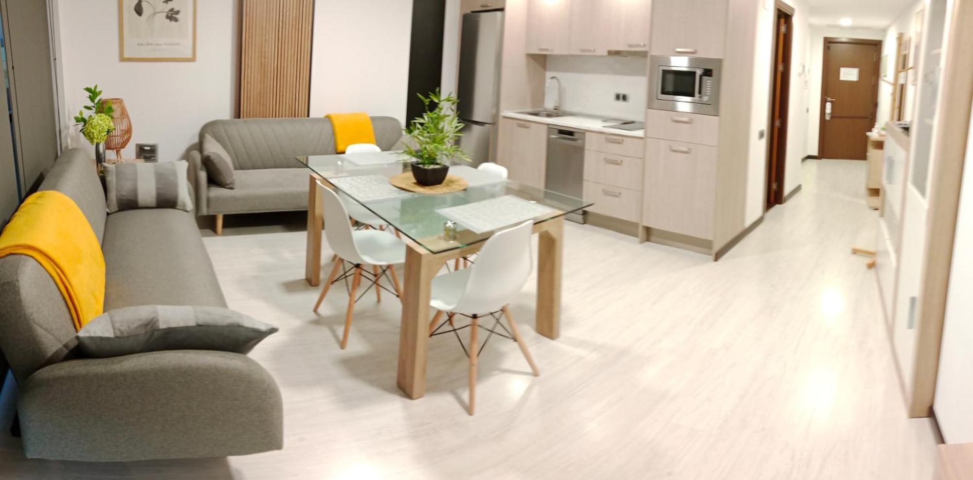 Cotur 122 Apartamento Y Parking Incluido-Rabanales-TecnoCórdoba Buitenkant foto