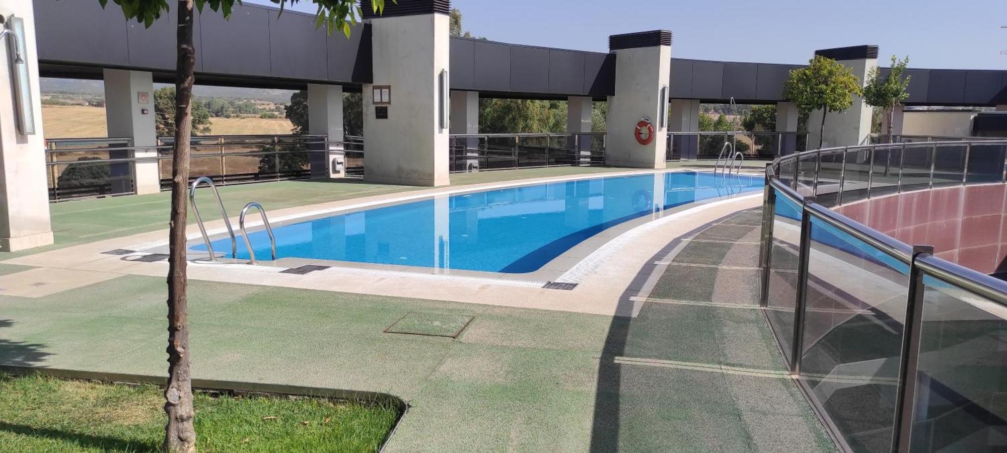 Cotur 122 Apartamento Y Parking Incluido-Rabanales-TecnoCórdoba Buitenkant foto