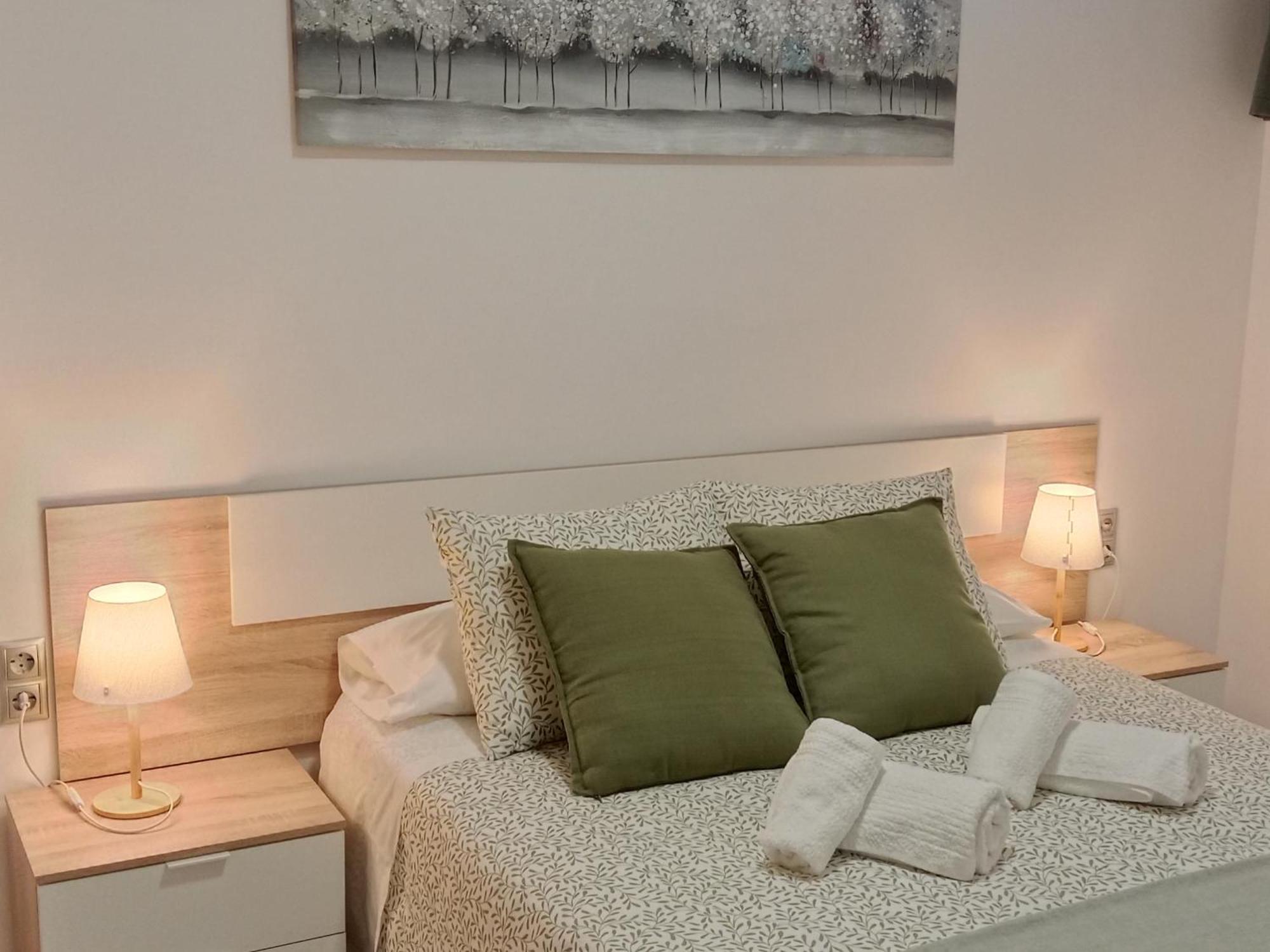 Cotur 122 Apartamento Y Parking Incluido-Rabanales-TecnoCórdoba Buitenkant foto